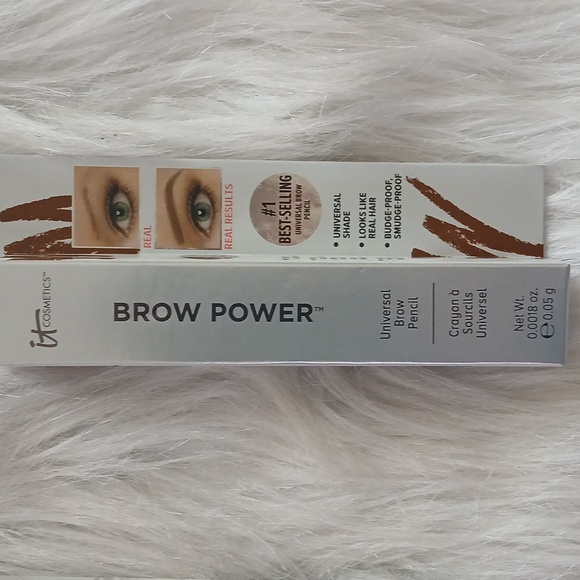 It Cosmetics Brow Power- Cleanser-Cream-Bye Bye Undereye - Picture 2 of 8